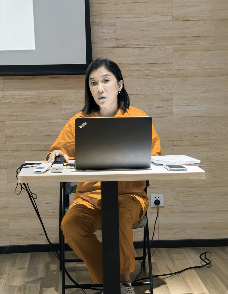 精正公司開展無損檢測技術(shù)新標(biāo)準宣貫會(圖2)