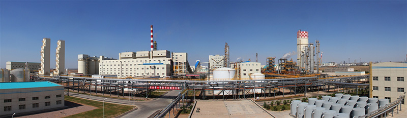 寧夏捷美豐友化工有限公司以煤為原料年產(chǎn)40萬噸合成氨、70萬噸尿素、20萬噸甲(圖4)